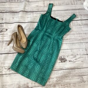575. Jay Godfrey Sleeveless Sheath Dress NWT Size 12